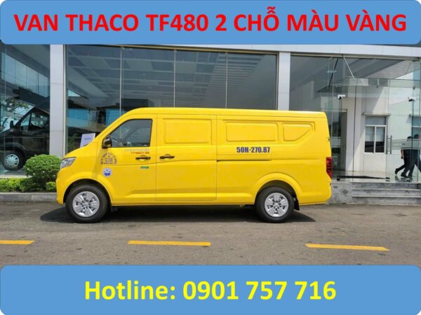 THACO-VAN-TF480-VANG THACO VAN TF480 VÀNG