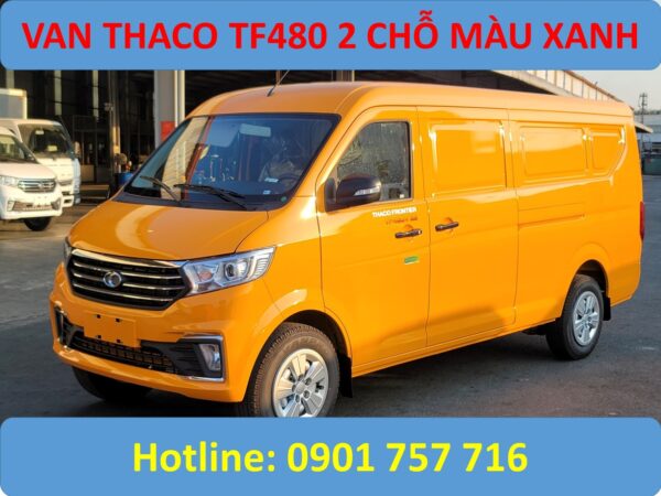 XE-TAI-VAN-MAU-CAM XE TẢI VAN MÀU CAM