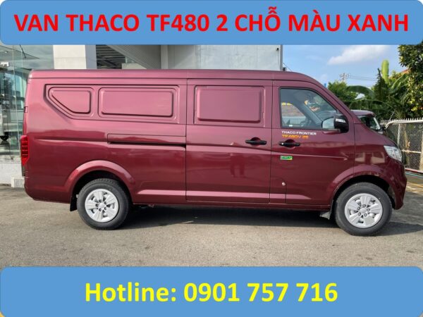 XE-VAN-MAU-DO XE VAN MÀU ĐỎ