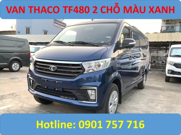 XE-VAN-THACO-MAU-XANH XE VAN THACO MÀU XANH