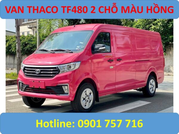 xe-tai-van-thaco-2-cho-son-mau xe tải van thaco 2 chỗ sơn màu