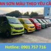 xe-tai-van-thaco-2-cho-son-mau xe tải van thaco 2 chỗ sơn màu