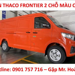 THACO 2 CHỖ MÀU CAM