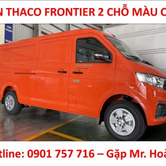 THACO 2 CHỖ MÀU CAM