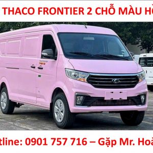 THACO TF480 MÀU HỒNG