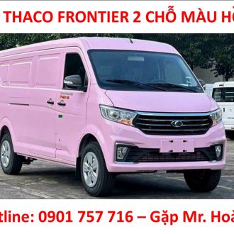 THACO TF480 MÀU HỒNG