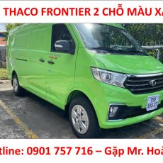 THACO TF480 MÀU XANH LỤC