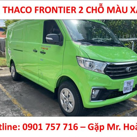 THACO TF480 MÀU XANH LỤC