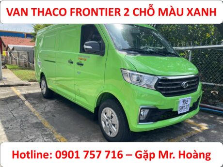 THACO TF480 MÀU XANH LỤC