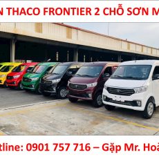 THACO TF480 SƠN MÀU