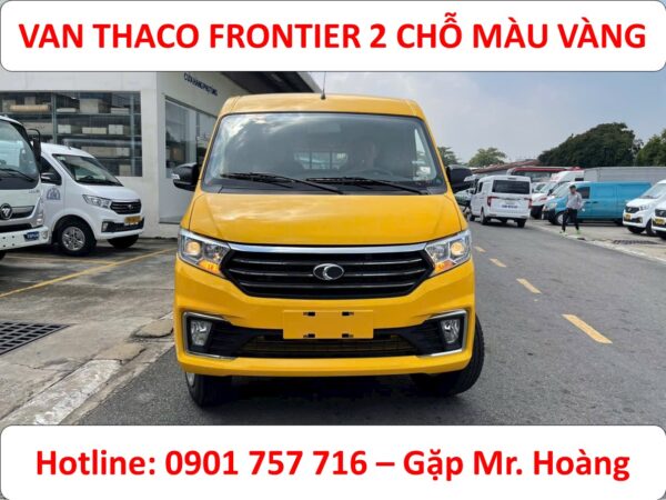 VAN-TF450-2-CHO-SON-MAU-VANG VAN TF450 2 CHỖ SƠN MÀU VÀNG