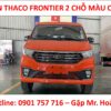VAN THACO MÀU CAM