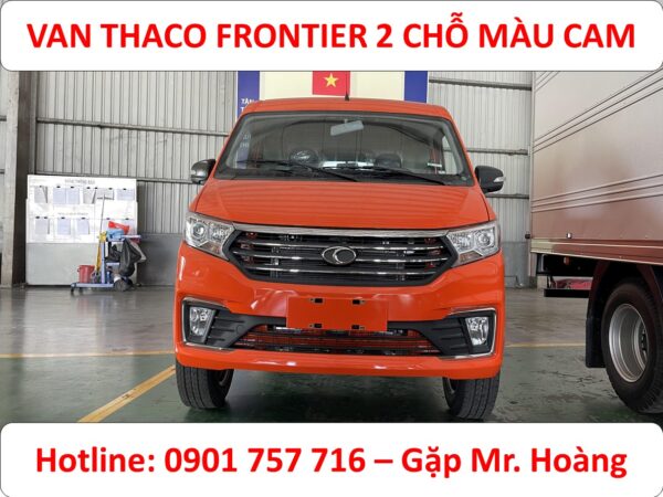 VAN THACO MÀU CAM