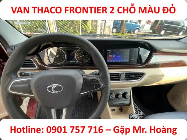 VAN-THACO-THUNG-2M9-MAU-DO VAN THACO THÙNG 2M9 MÀU ĐỎ