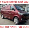 XE-TAI-VAN-MAU-DO XE TẢI VAN MÀU ĐỎ