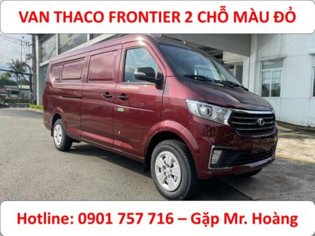 XE-TAI-VAN-MAU-DO XE TẢI VAN MÀU ĐỎ