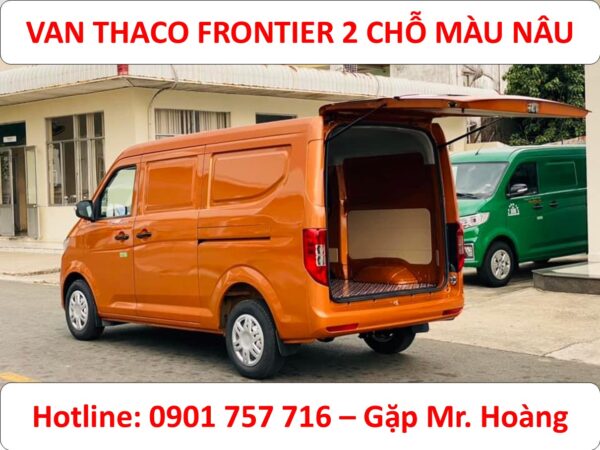 XE-TAI-VAN-THACO-TF420-MAU-NAU XE TẢI VAN MÀU NÂU - THACO TF420 2S GIÁ MỚI NHẤT