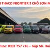 XE-TAI-VAN-THACO-TF450-SON-MAU XE TẢI VAN THACO TF450 SƠN MÀU