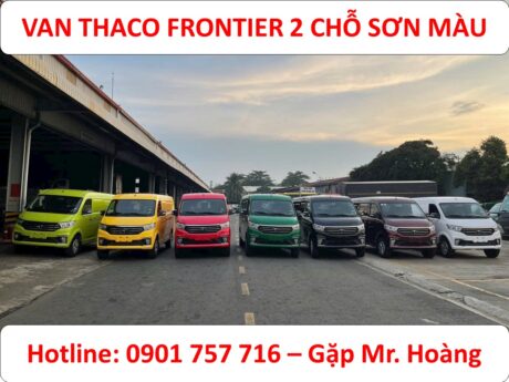 XE-TAI-VAN-THACO-TF450-SON-MAU XE TẢI VAN THACO TF450 SƠN MÀU