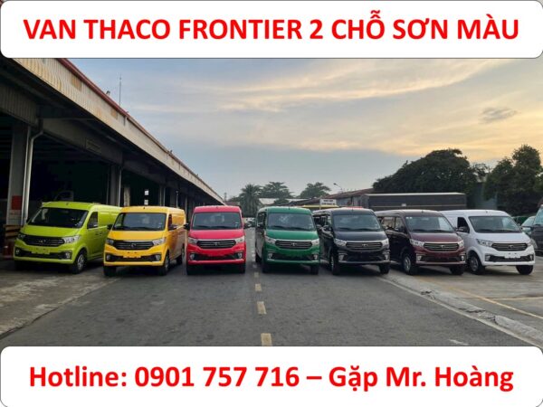 XE-TAI-VAN-THACO-TF450-SON-MAU XE TẢI VAN THACO TF450 SƠN MÀU