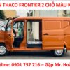 XE-VAN-MAU-NAU XE TẢI VAN MÀU NÂU - THACO TF420 2S GIÁ MỚI NHẤT
