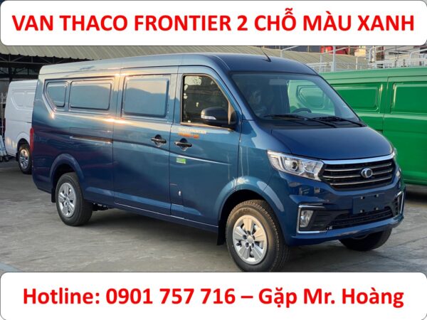 XE-VAN-MAU-XANH-DAM XE VAN MÀU XANH ĐẬM