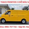 XE-VAN-THACO-MAU-VANG XE VAN THACO MÀU VÀNG