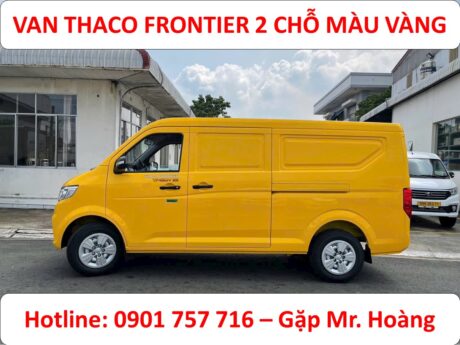 XE-VAN-THACO-MAU-VANG XE VAN THACO MÀU VÀNG