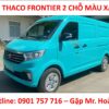 XE-VAN-THACO-MAU-XANH-LAM XE VAN THACO MÀU XANH LAM