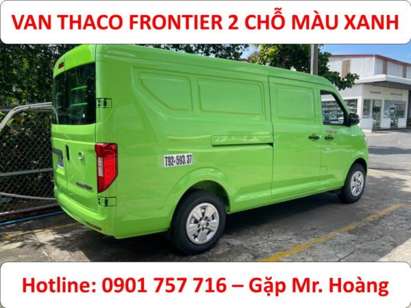 XE-VAN-THACO-MAU-XANH-LUC XE VAN THACO MÀU XANH LỤC
