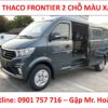 XE-VAN-THACO-MAU-XANH-REU XE VAN THACO MÀU XANH RÊU