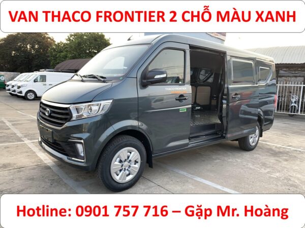XE-VAN-THACO-MAU-XANH-REU XE VAN THACO MÀU XANH RÊU