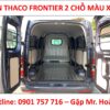 gia-van-thaco-2-cho-son-mau-xam giá van thaco 2 chỗ sơn màu xám