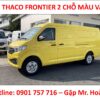 thaco-van-2-cho-mau-Vang thaco van 2 chỗ màu Vàng