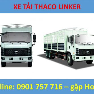 XE TẢI THACO LINKER T2-16