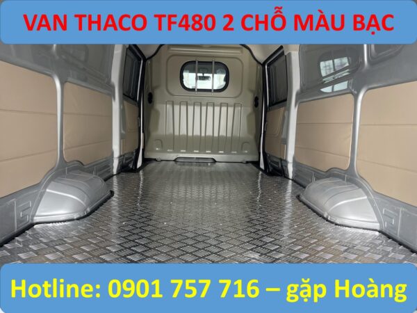 gia-van-thaco-2-cho-mau-Bac giá van thaco 2 chỗ màu Bạc