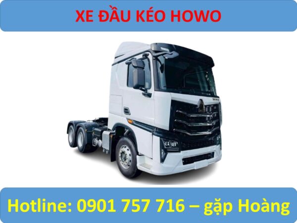 DAU-KEO-HOWO-NX ĐẦU KÉO HOWO - NX
