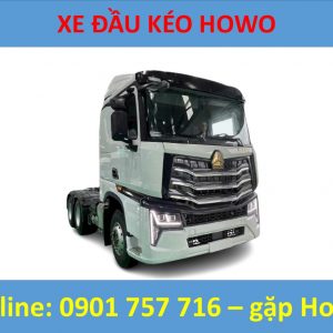 ĐẦU KÉO SINOTRUCK HOWO - MAX