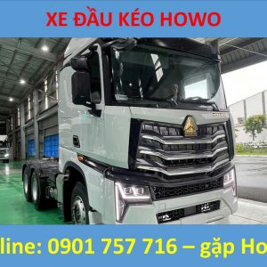 XE ĐẦU KÉO CNHTC HOWO - MAX