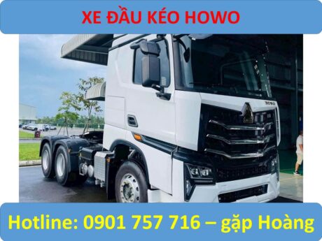 XE-DAU-KEO-HOWO-NX XE ĐẦU KÉO HOWO - NX
