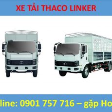 XE TAI THACO LINKER T2-13