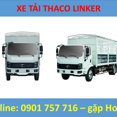 XE TAI THACO LINKER T2-13