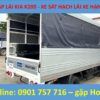 Giá K200 tập lái