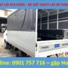 KIA 1T9 tập lái