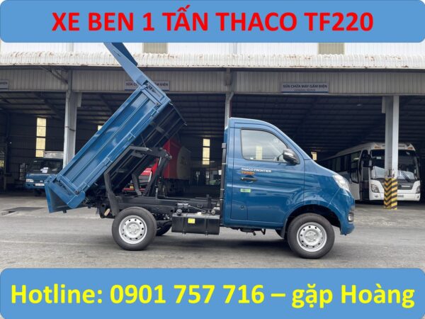 BEN THACO 1 KHỐI GIÁ