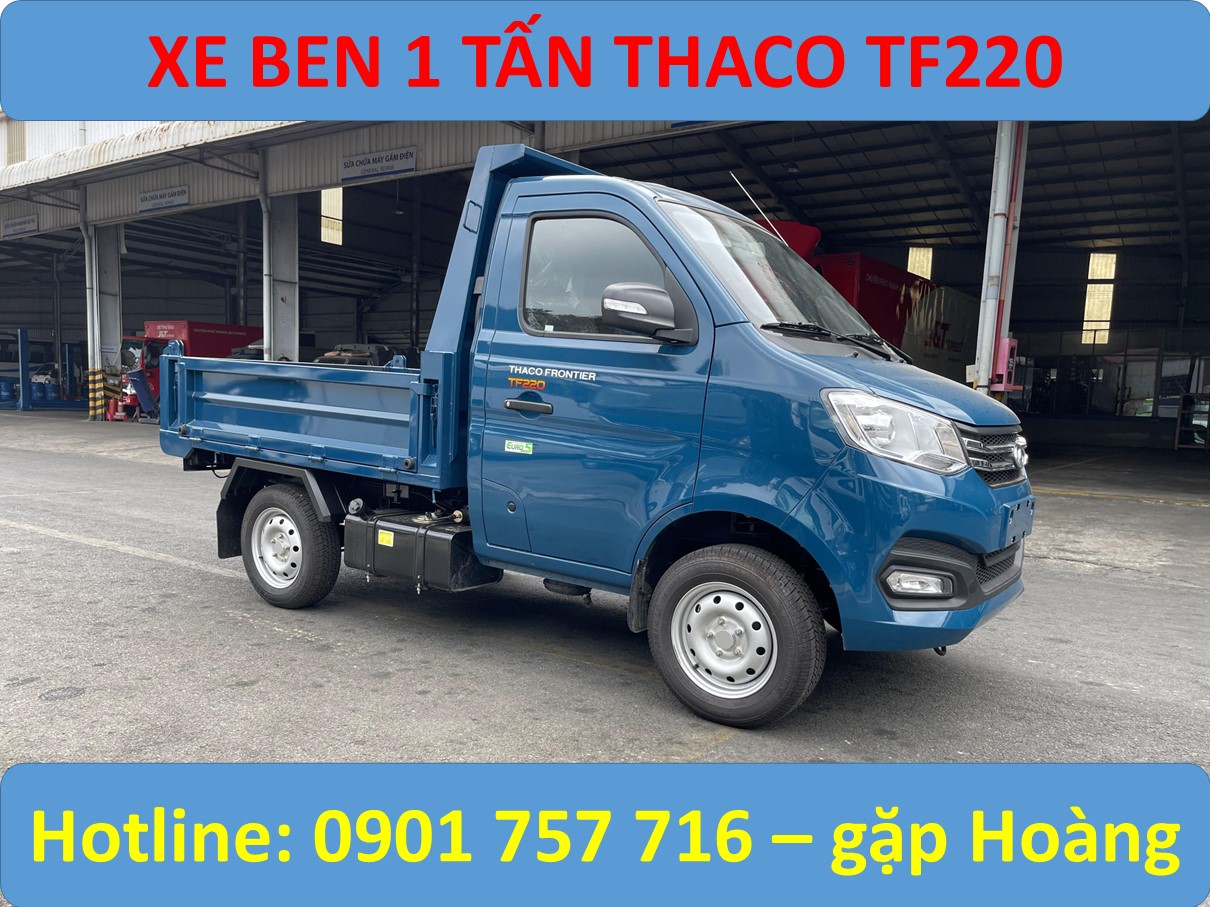 GIÁ THACO TF220 BEN