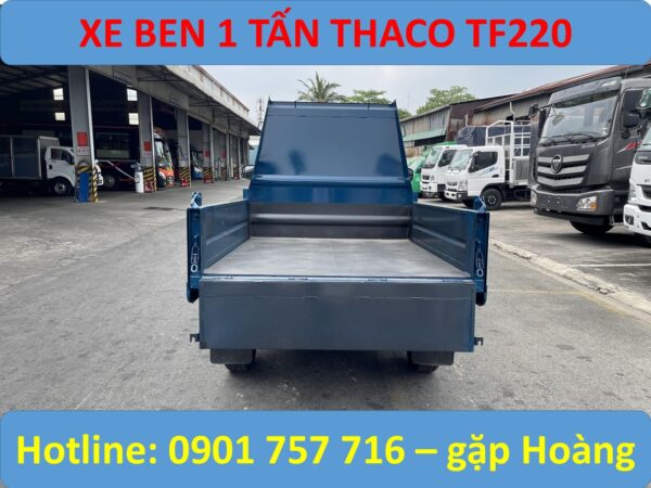 TF220 BEN GIÁ LĂN BÁNH