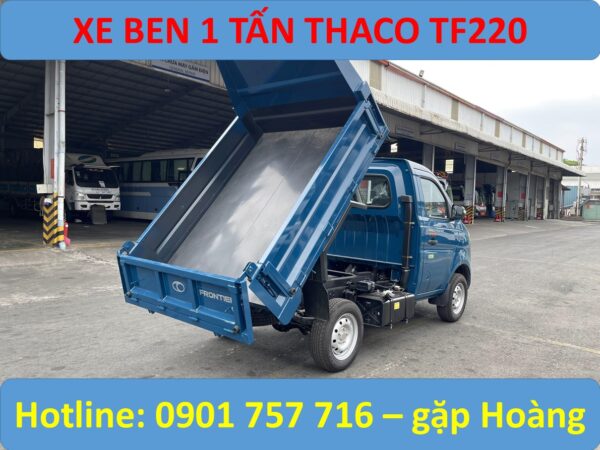THACO TF220 BEN GIÁ BAO NHIÊU