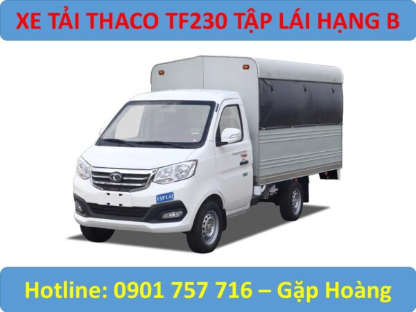 XE-TAP-LAI-THACO-1-TAN XE TẬP LÁI THACO 1 TẤN