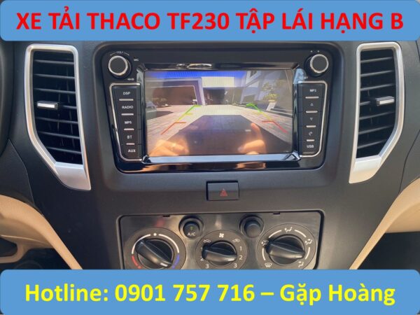 xe-tai-1-tan-THACO-tap-lai xe tải 1 tấn THACO tập lái